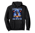 Chill Capybara Bootleg Vaporwave Hoodie - Trendy Graphic Men Women - T-Shirt, Sweatshirt, Hoodie