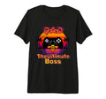 Mens Gaming Dad Video Gamer T-Shirt - Fun Novelty Design for Adults - T-Shirt, Sweatshirt, Hoodie