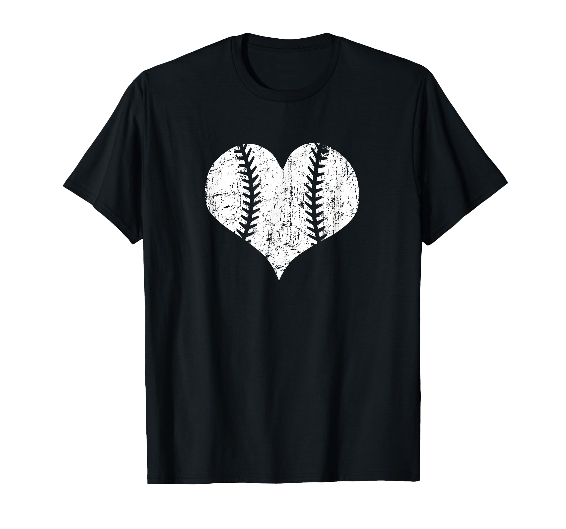 Baseball Mom Love Baseball Softball T-Shirt - Minimalist Print Unisex - T-Shirt, Sweatshirt, Hoodie