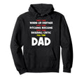 Part Time Warm Up Partner Pitching Hoodie - Novelty Apparel Men Women - T-Shirt, Sweatshirt, Hoodie