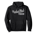 Nuclear Medicine Technologist Gift Hoodie - Minimalist Print Men Women - T-Shirt, Sweatshirt, Hoodie