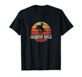 Jackson Hole Wy Country Western T-Shirt - Trendy Graphic Unisex - T-Shirt, Sweatshirt, Hoodie
