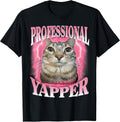 Funny Cat Lover Meme - Adult & Kids T-Shirts, Sweatshirts & Hoodies apparel design preview 1