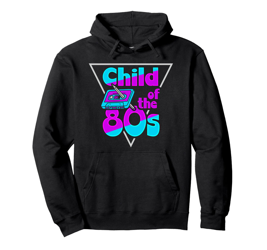 80S Cassette Tape 80S Party Hoodie - Streetwear Style Men Women - T-Shirt, Sweatshirt, Hoodie