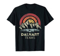 Dalhart Texas Mountain Sunset Sunrise T-Shirt - Streetwear Style Unisex - T-Shirt, Sweatshirt, Hoodie