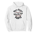 Moms Against White Baseball Pants Hoodie - Aesthetic Graphic Unisex - T-Shirt, Sweatshirt, Hoodie