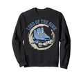 Roller Skate Disco Roller Blade Derby Sweatshirt - Unique Graphic Unisex - T-Shirt, Sweatshirt, Hoodie