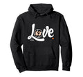 Cristian Javier Is Love Valentines Day Hoodie - Streetwear Style Unisex - T-Shirt, Sweatshirt, Hoodie