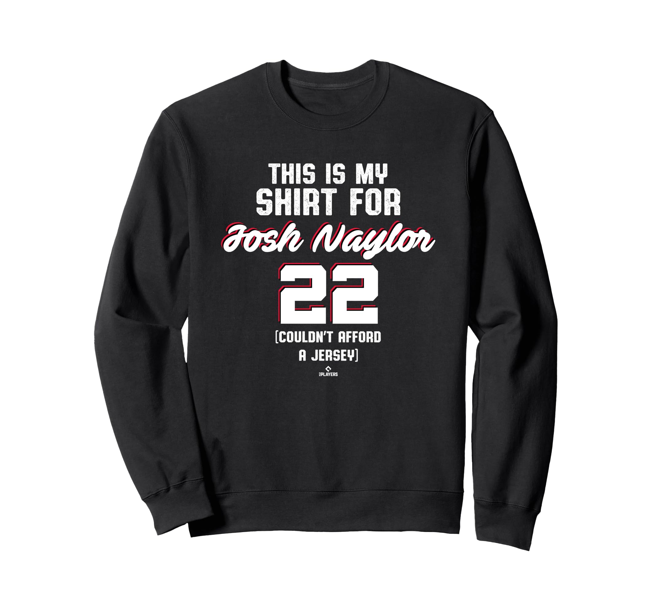 This Is My Josh Naylor Sweatshirt - Casual Everyday Wear Men Women - T-Shirt, Sweatshirt, Hoodie