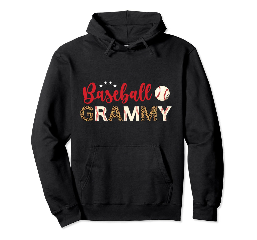 Baseball Grammy Baseball Player Grammy Hoodie - Novelty Apparel Men Women - T-Shirt, Sweatshirt, Hoodie