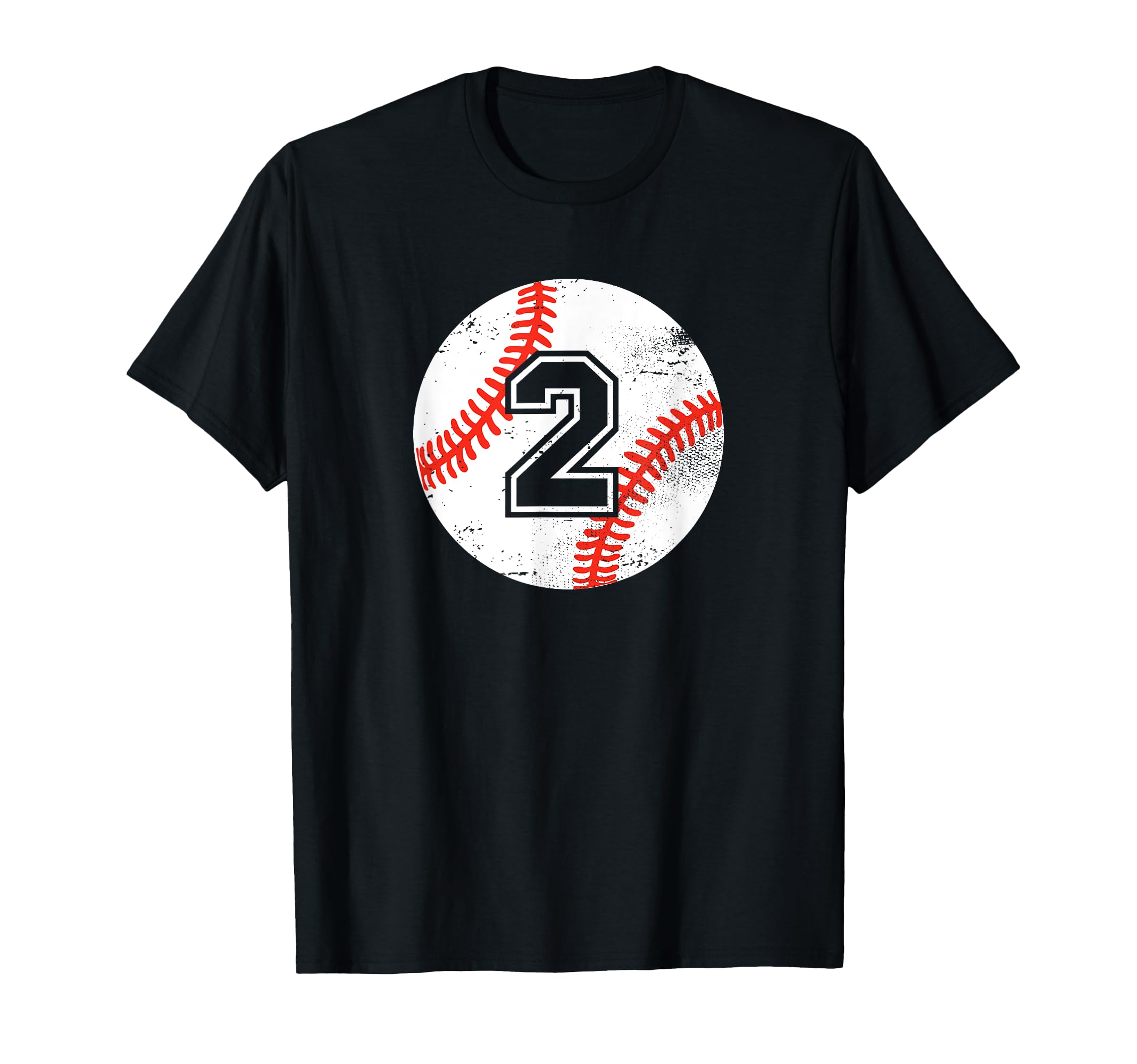 Baseball Player 2 Baseball Mom Dad T-Shirt - Custom Art Print Unisex - T-Shirt, Sweatshirt, Hoodie
