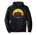 Ki Camera Photographer Costume Hoodie - Minimalist Print Unisex - T-Shirt, Sweatshirt, Hoodie