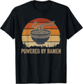 Ramen Lover Vintage Sunset Designs Co - Adult & Kids T-Shirts, Sweatshirts & Hoodies apparel design preview 1