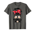Teeball Mom Life T Ball Baseball Mom Life T-Shirt - Graphic Print Unisex - T-Shirt, Sweatshirt, Hoodie