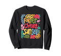 Forever Chasing Sunsets Boho Sweatshirt - Minimalist Print for Adults - T-Shirt, Sweatshirt, Hoodie