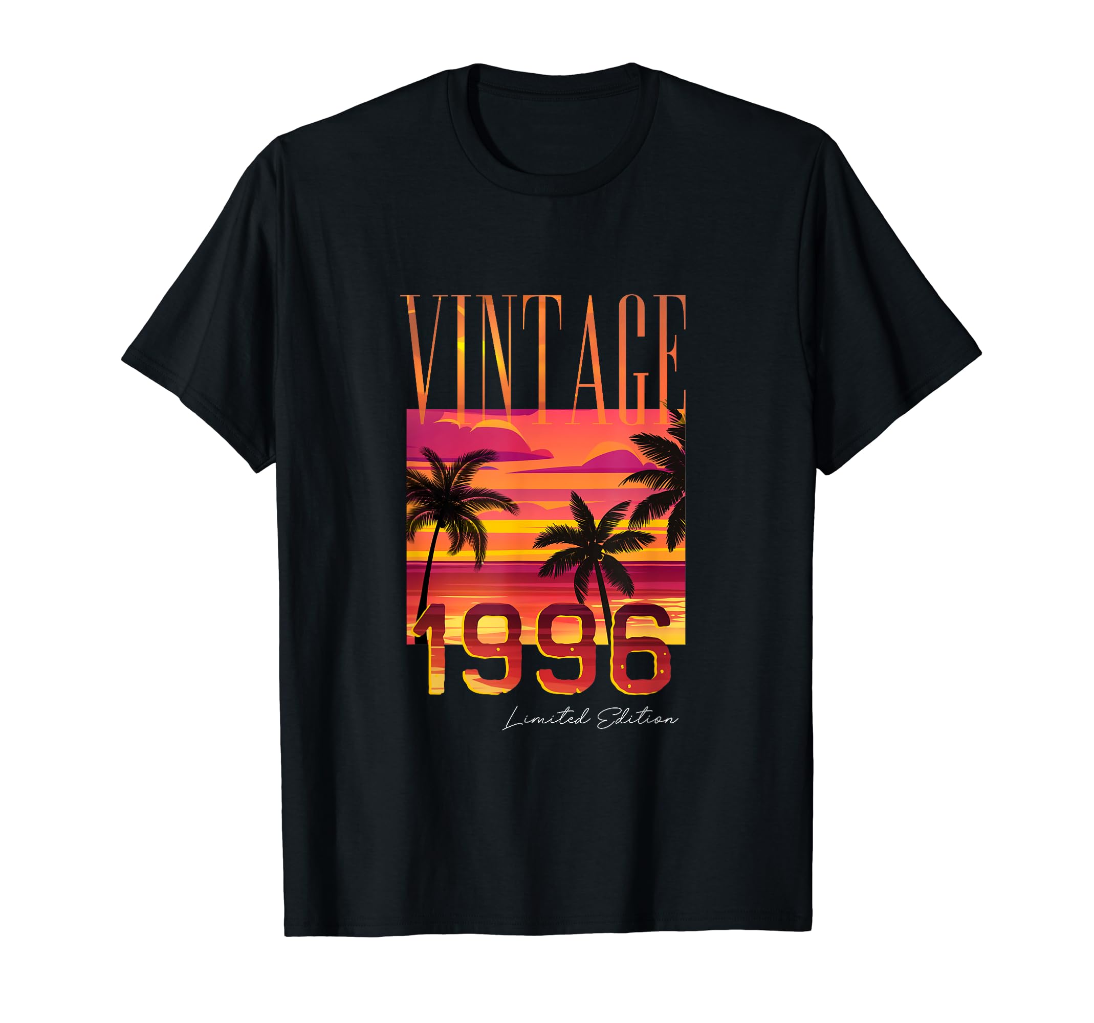 1996 90S Nostalgia 28Th Birthday T-Shirt - Novelty Apparel for Adults - T-Shirt, Sweatshirt, Hoodie