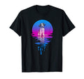Sunset Kooikerhondje T-Shirt - Minimalist Print Unisex - T-Shirt, Sweatshirt, Hoodie