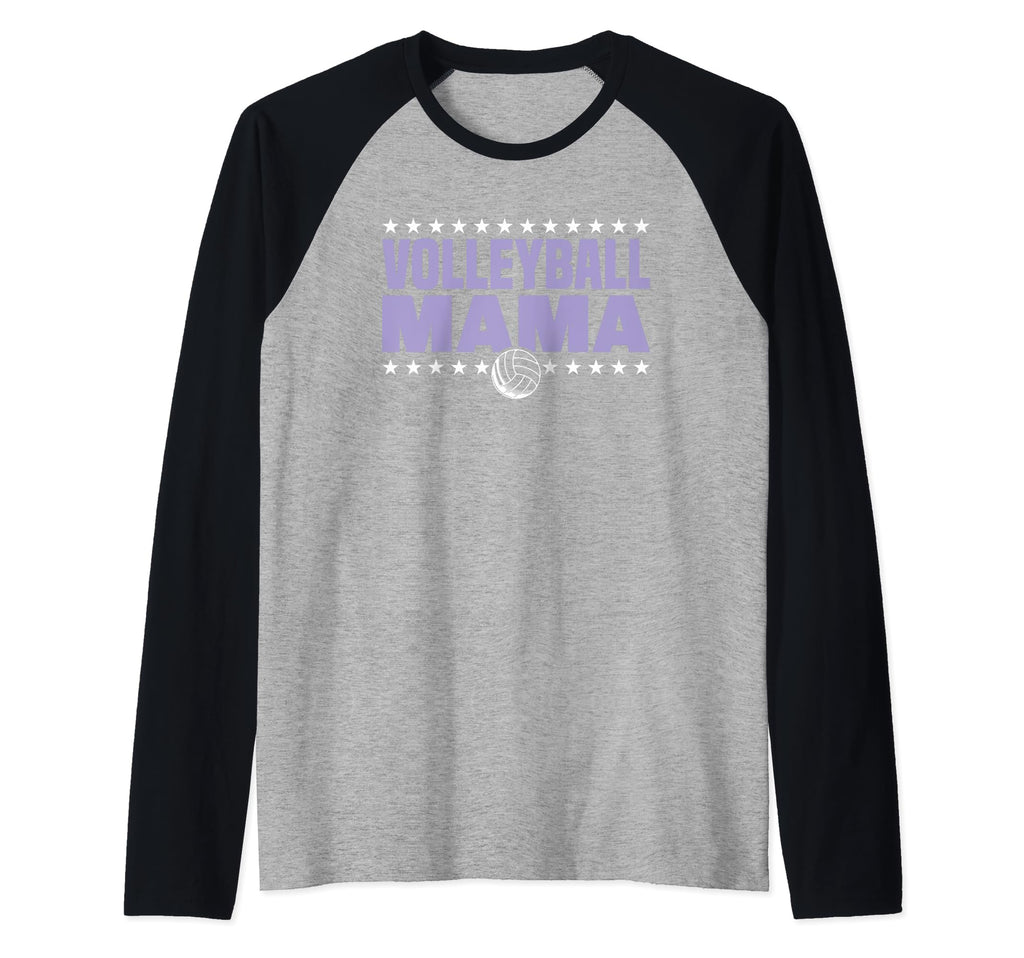 Volleyball Mom Volleyball Mama Sweatshirt - Custom Art Print for Adults - T-Shirt, Sweatshirt, Hoodie