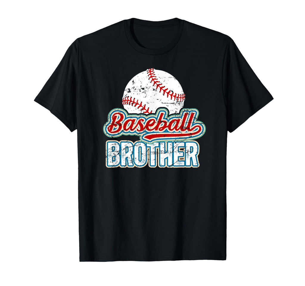 Baseball Brother Baseball Players T-Shirt - Streetwear Style Unisex - T-Shirt, Sweatshirt, Hoodie