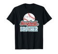 Baseball Brother Baseball Players T-Shirt - Streetwear Style Unisex - T-Shirt, Sweatshirt, Hoodie