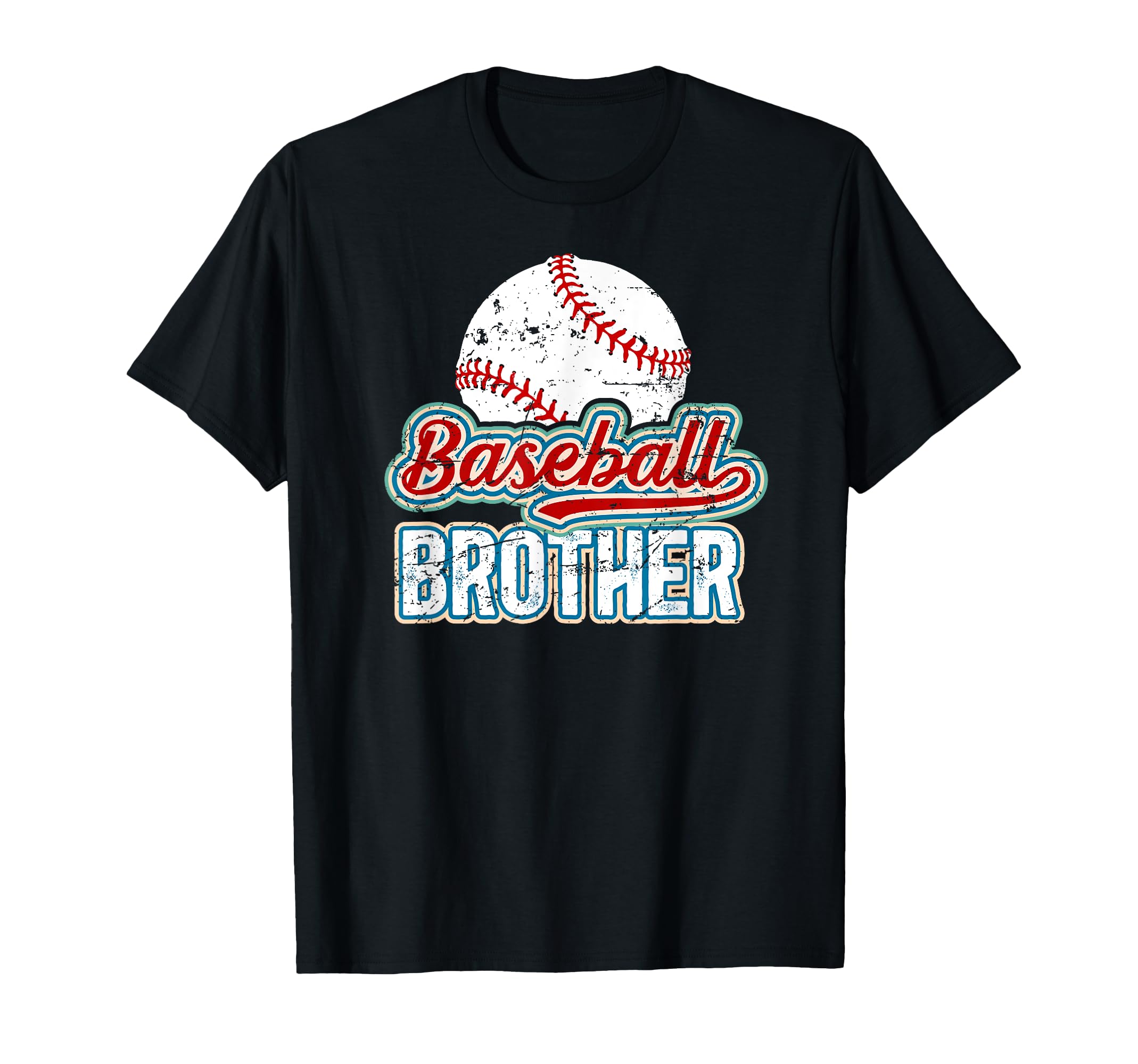 Baseball Brother Baseball Players T-Shirt - Streetwear Style Unisex - T-Shirt, Sweatshirt, Hoodie