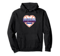 Baseball Girlfriend Hoodie - Novelty Apparel Unisex - T-Shirt, Sweatshirt, Hoodie