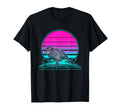 Sunset Kakapo T-Shirt - Aesthetic Graphic for Adults - T-Shirt, Sweatshirt, Hoodie