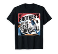 My Brothers Got Best Curveball Family T-Shirt - Custom Art Print Unisex - T-Shirt, Sweatshirt, Hoodie