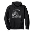 Aesthetic Vaporwave Japanese 90S Hoodie - Casual Everyday Wear Men Women - T-Shirt, Sweatshirt, Hoodie
