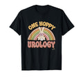 One Hoppy Urology Nurse Bunny Easter T-Shirt - Trendy Graphic Men Women - T-Shirt, Sweatshirt, Hoodie