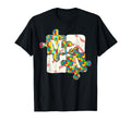Autism Awareness Baseball Mama T-Shirt - Casual Everyday Wear for Adults - T-Shirt, Sweatshirt, Hoodie