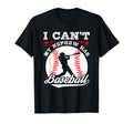 I Cant My Nephew Has Baseball Aunts And T-Shirt - Trendy Graphic Unisex - T-Shirt, Sweatshirt, Hoodie