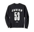Cristian Javier 53 Mlbpa Houston Sweatshirt - Fun Novelty Design Men Women - T-Shirt, Sweatshirt, Hoodie