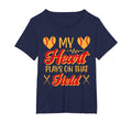 Baseball Girlfriend T-Shirt - Casual Everyday Wear for Adults - T-Shirt, Sweatshirt, Hoodie