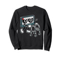 Old Music Tape Cassette Nostalgic Sweatshirt - Custom Art Print Unisex - T-Shirt, Sweatshirt, Hoodie