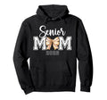 Baseball Senior Mom 2026 Baseball Hoodie - Custom Art Print Men Women - T-Shirt, Sweatshirt, Hoodie