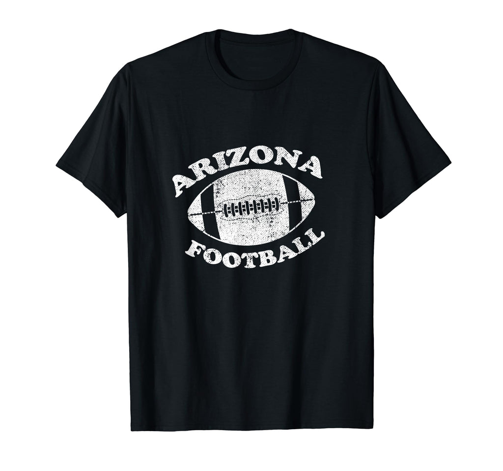 Arizona Football Distressed T-Shirt - Unique Graphic Unisex - T-Shirt, Sweatshirt, Hoodie