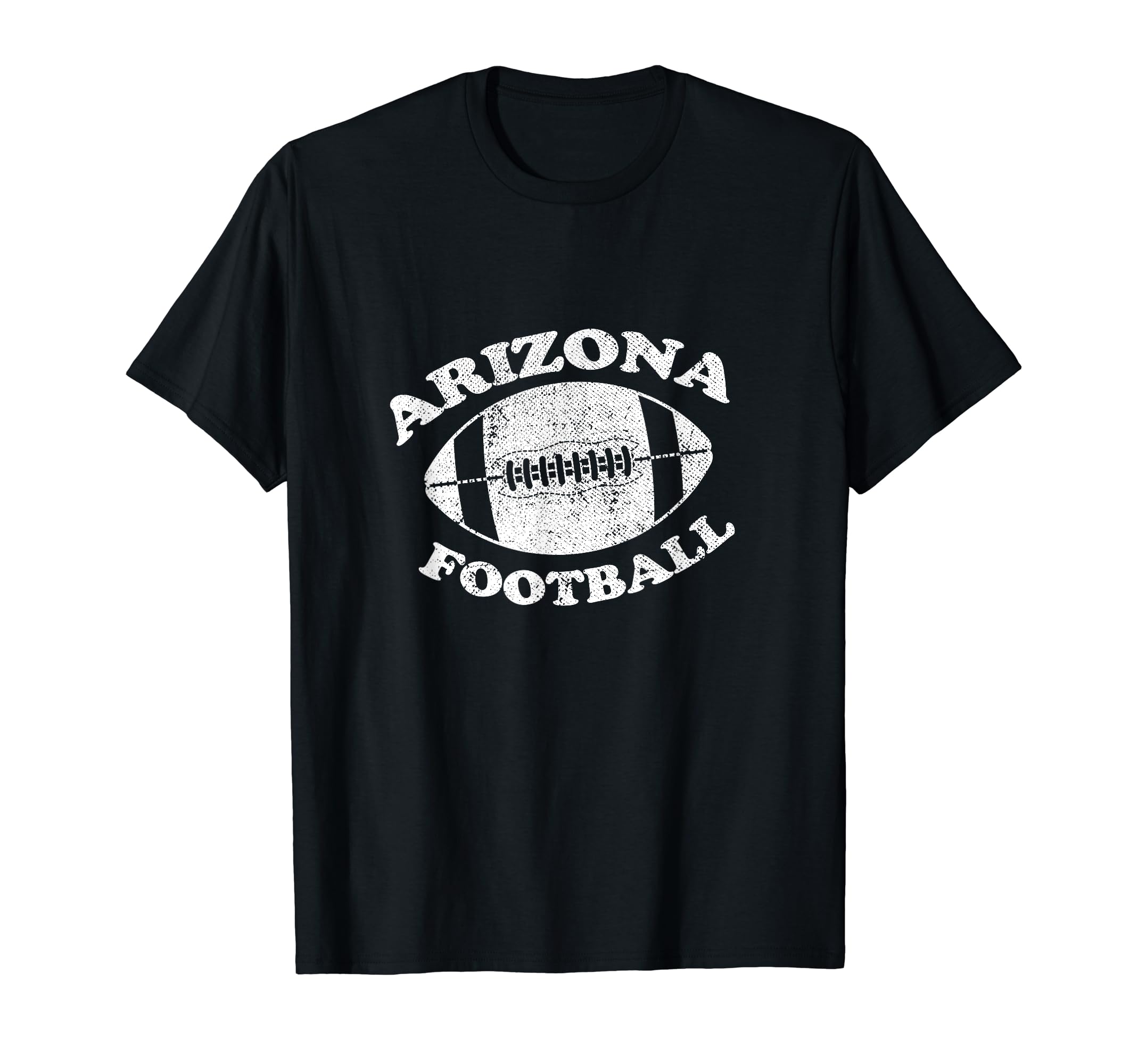Arizona Football Distressed T-Shirt - Unique Graphic Unisex - T-Shirt, Sweatshirt, Hoodie