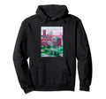 Pennsylvania Vaporwave Aesthetic Hoodie - Casual Everyday Wear Unisex - T-Shirt, Sweatshirt, Hoodie
