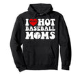 Heart Sport Fan Funny I Love Hot Hoodie - Trendy Graphic for Adults - T-Shirt, Sweatshirt, Hoodie