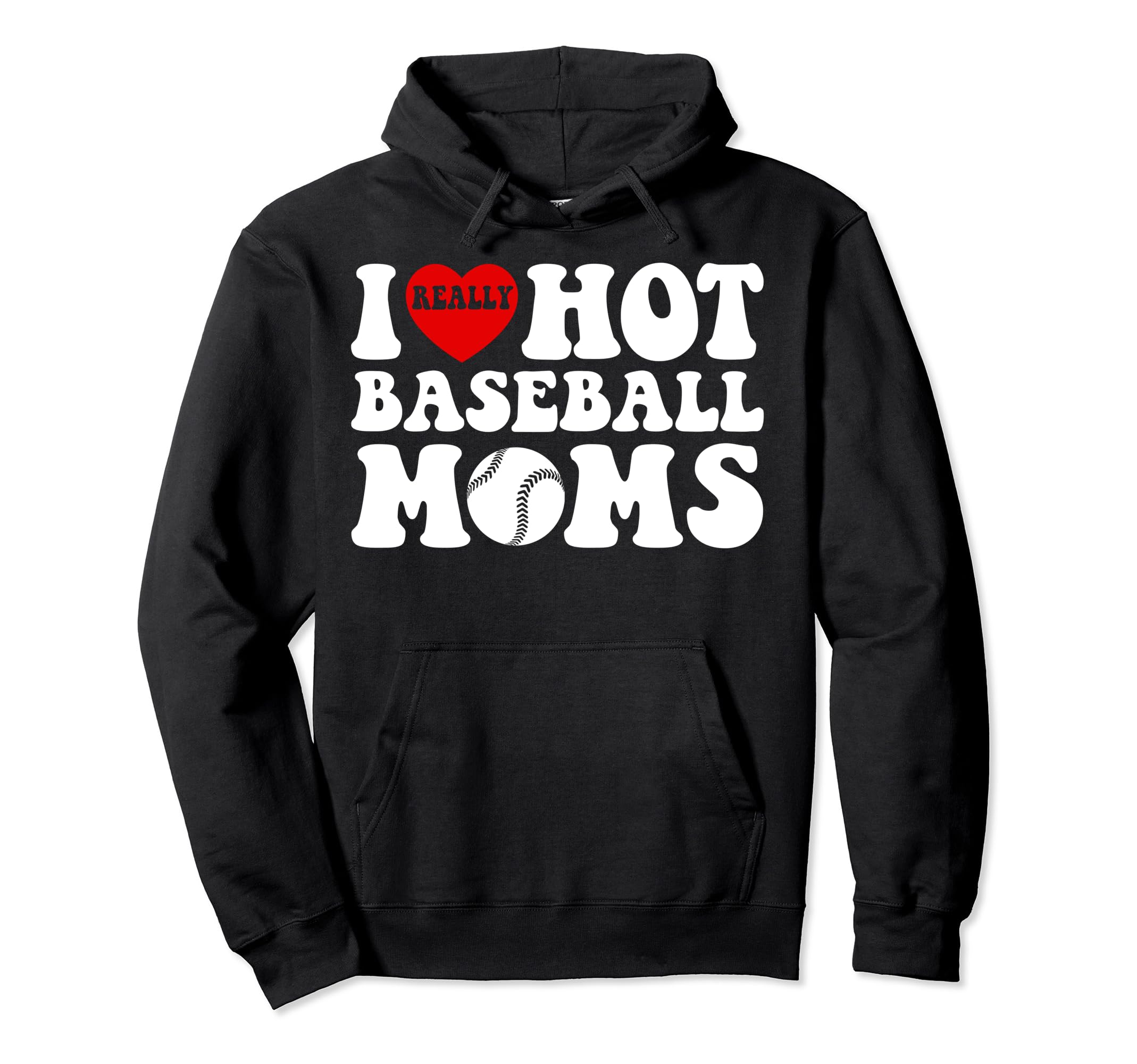 Heart Sport Fan Funny I Love Hot Hoodie - Trendy Graphic for Adults - T-Shirt, Sweatshirt, Hoodie
