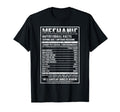 Mechanic Gift Distressed Nutritional T-Shirt - Aesthetic Graphic Unisex - T-Shirt, Sweatshirt, Hoodie