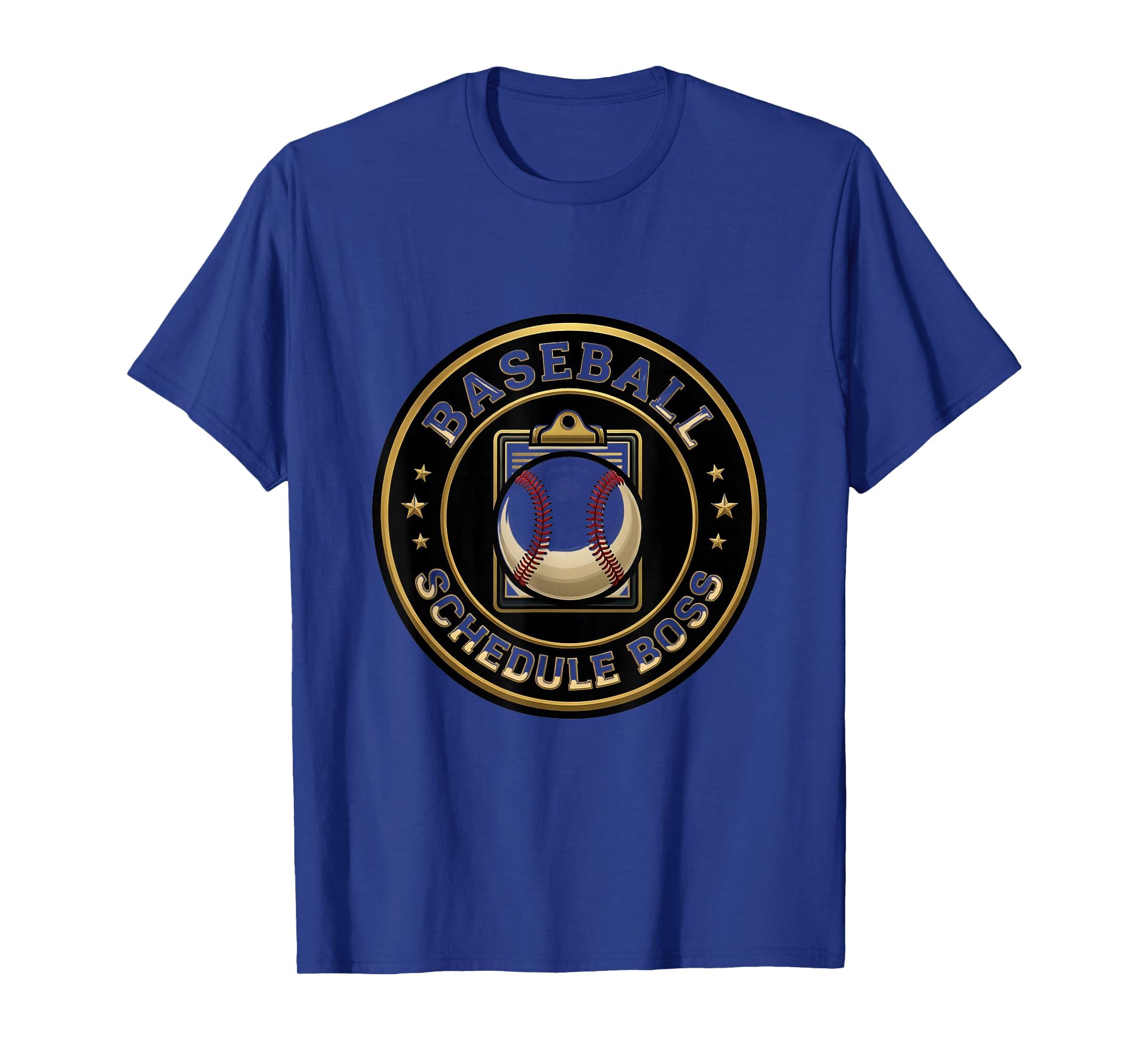 Baseball Schedule Boss Mom T-Shirt - Trendy Graphic Unisex - T-Shirt, Sweatshirt, Hoodie