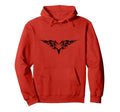 Alt Aesthetic Heart Tribal Heart Love Hoodie - Graphic Print for Adults - T-Shirt, Sweatshirt, Hoodie