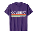 Coventry Stripes T-Shirt - Trendy Graphic for Adults - T-Shirt, Sweatshirt, Hoodie