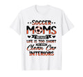 Soccer Mom Gifts Soccer Fan Mommy Sweatshirt - Graphic Print for Adults - T-Shirt, Sweatshirt, Hoodie