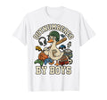 Outnumbered Funny Mom Goose Mothers Day T-Shirt - Trendy Graphic Men Women - T-Shirt, Sweatshirt, Hoodie