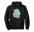 Japanese Harajuku Water Bottle Hoodie - Casual Everyday Wear Unisex - T-Shirt, Sweatshirt, Hoodie