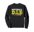 Softball Baseball Team Sweatshirt - Casual Everyday Wear for Adults - T-Shirt, Sweatshirt, Hoodie