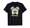 Sister Life Softball Baseball Sister T-Shirt - Graphic Print Men Women - T-Shirt, Sweatshirt, Hoodie